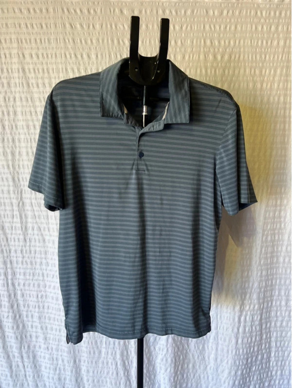 Men’s Med Adidas Golf Polo